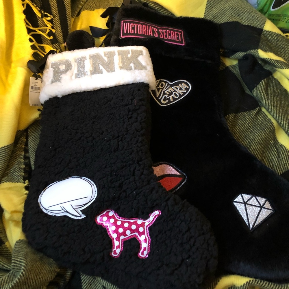 Two Xmas stocking W/ surprise